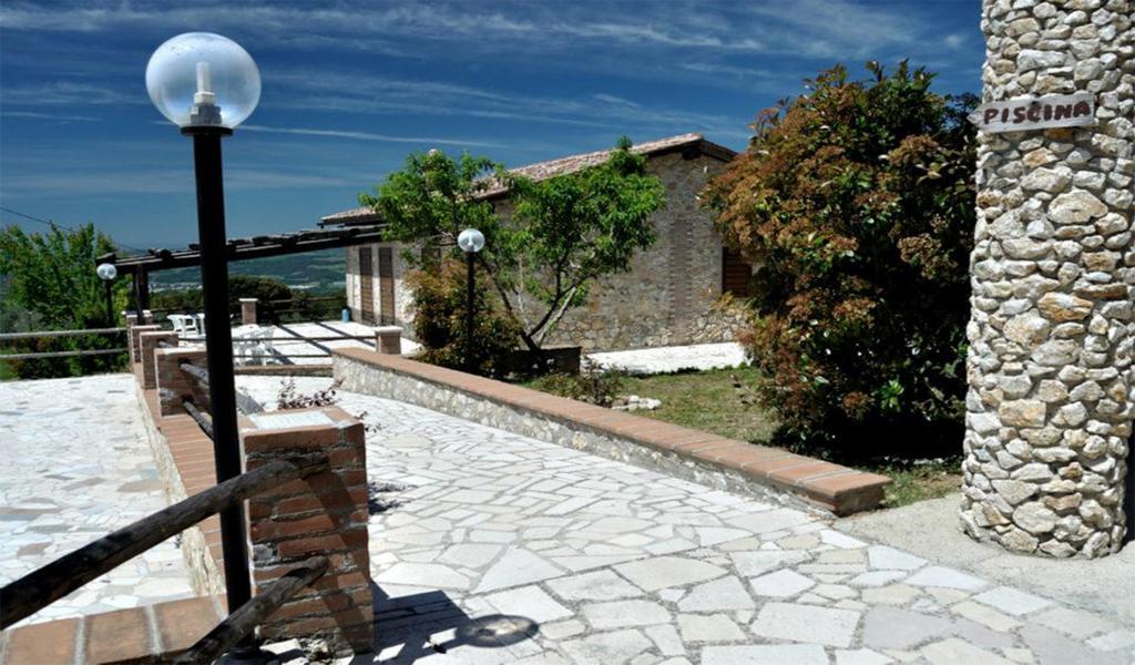 Belvedere Cramaccioli Vigne エクステリア 写真